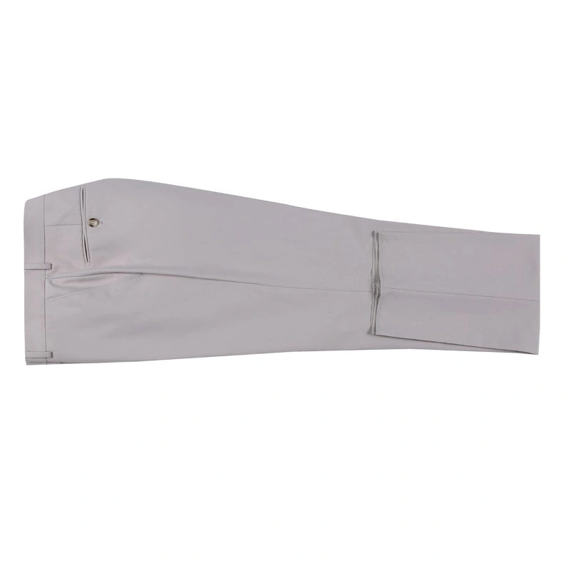 Vanderbilt: Traje Clásico Beige Claro, Dos Botones, Corte Regular, Elegancia Atemporal.